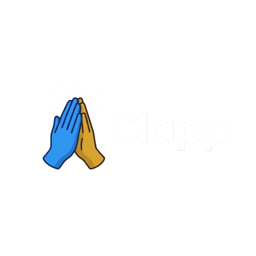 Clapp Logo